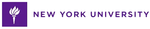 New York University Logo