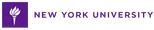 New York University Logo